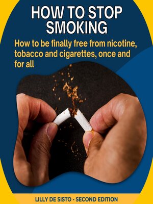 cover image of How to Stop Smoking